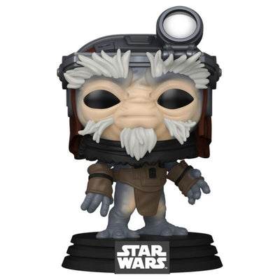 Figure Pop Star Wars: The Mandalorian & Grogu - Clang — image 1