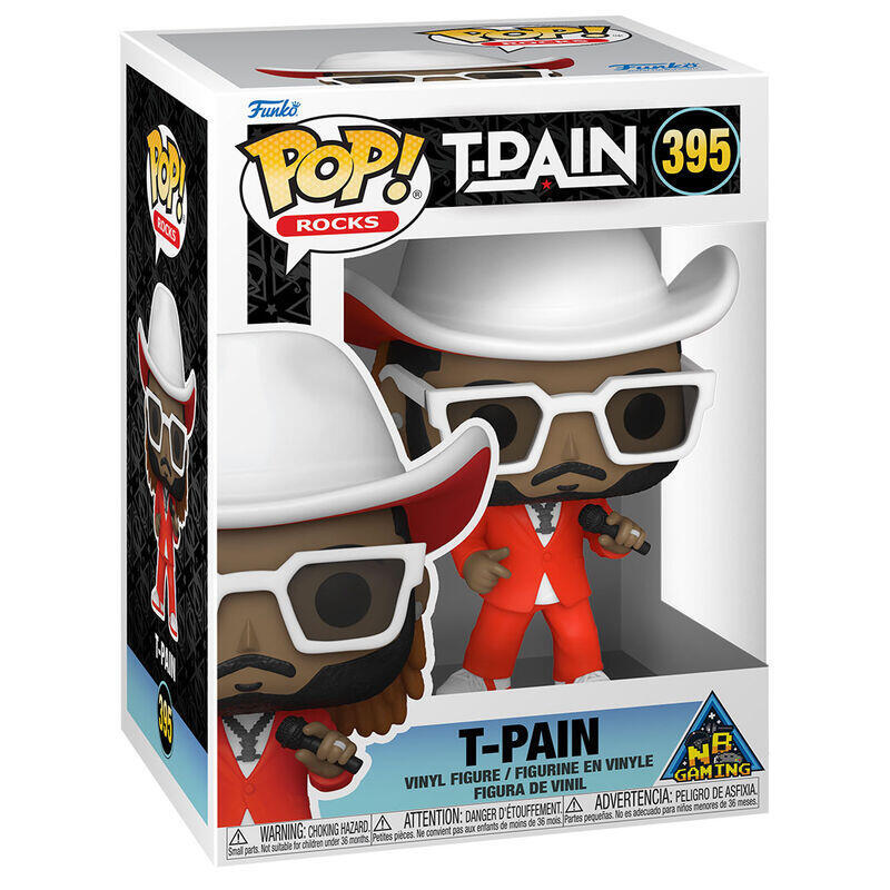 Figure Pop T-pain