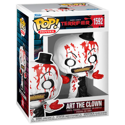 Figure Pop Terrifier 2 Art The Clown — image 1
