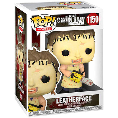 Figure Pop Texas Chainsaw Massacre Leatherface — image 1