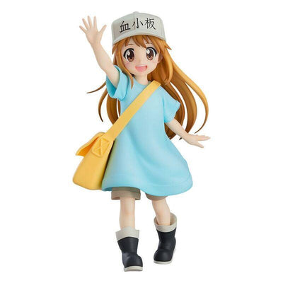 Figure Pop Up Parade Platelet Cells At Work 15CM — image 1