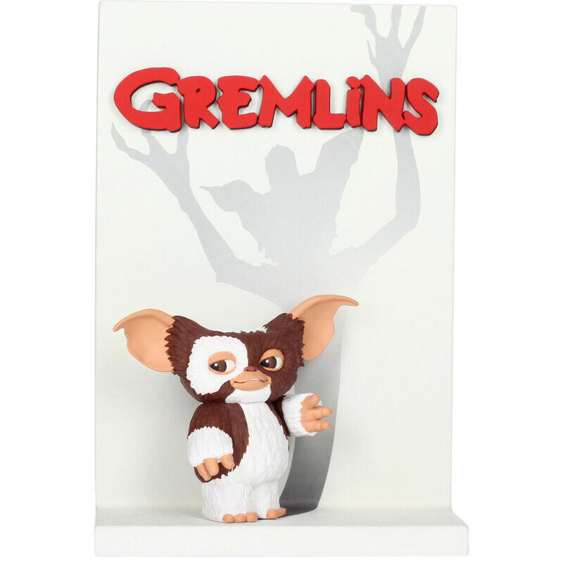 Figura Poster 3D Gremlins