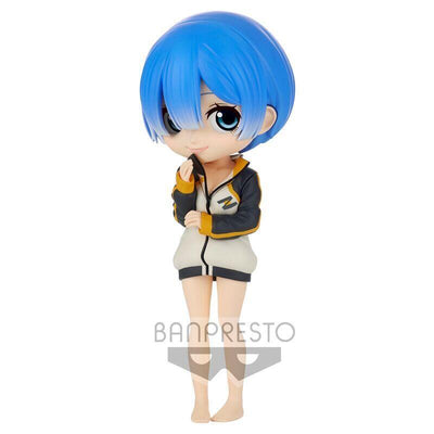 Figure Rem Re:zero Starting Life In Another World Q Posket 14CM — image 1