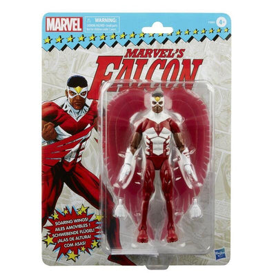 Figure Retro Marvel Falcon — image 1