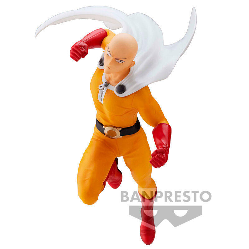 Figura Saitama One Puch Man 13CM
