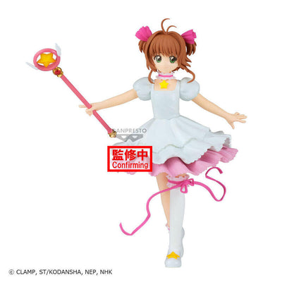 Figure Sakura Card Cardcaptor Sakura 13CM — image 1