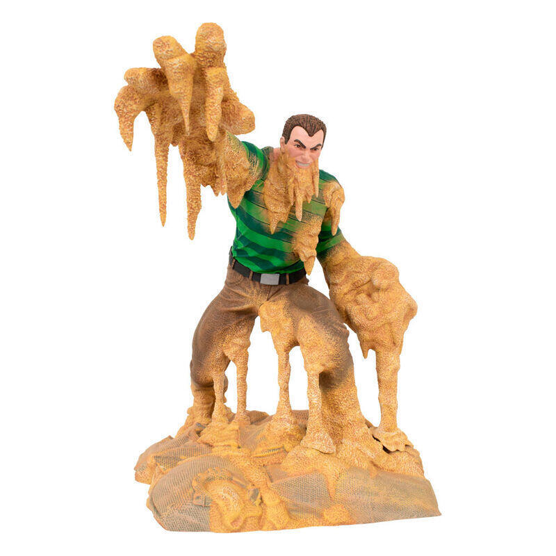 Figure Sandman Spiderman Marvel 25CM