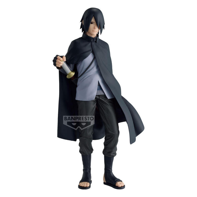 Figure Sasuke Uchiha Boruto Naruto Next Generations 24CM