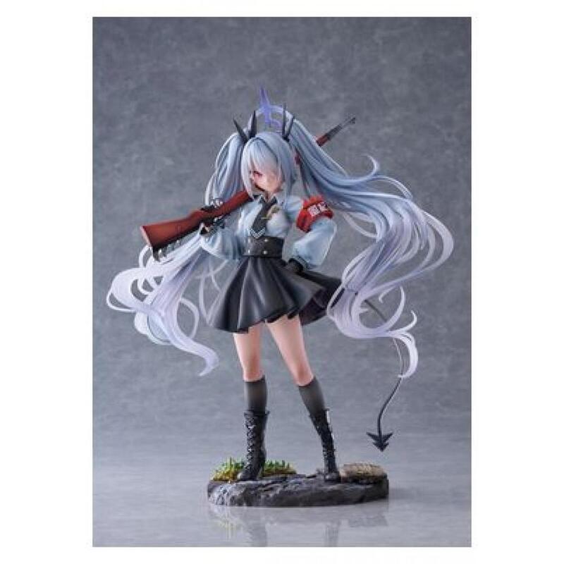 Square Enix Figure Blue Archive Shiromi Iori Statue 24CM