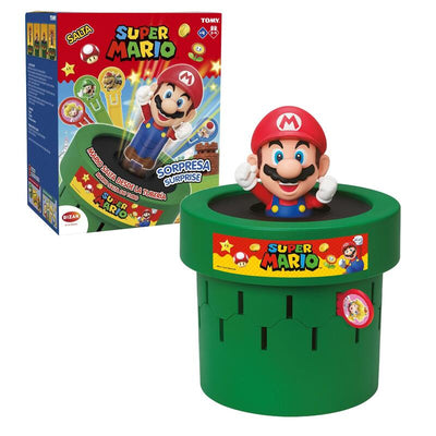 Figure Super Mario Salta — image 1