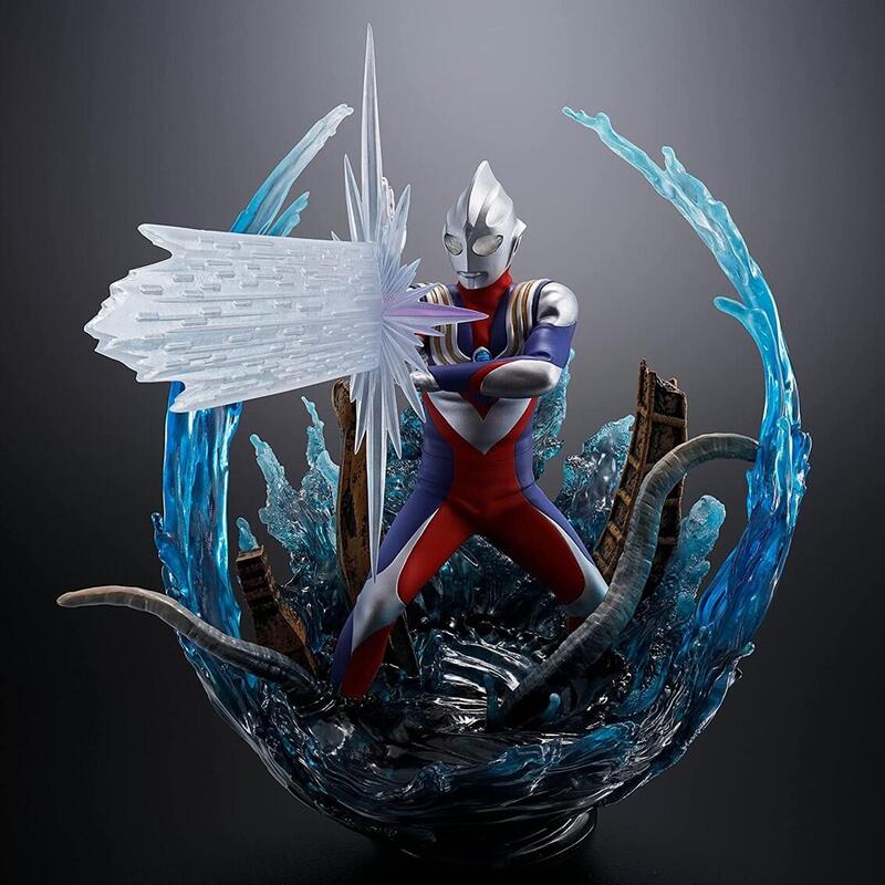 Tamashii Nations Figura Figuarts Zero Ultraman Tiga Multi Tipo
