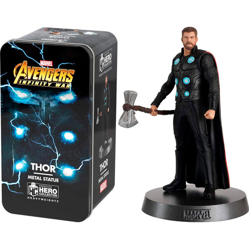 Figura Thor Heavyweights Infinity War Vengadores Avengers Marvel