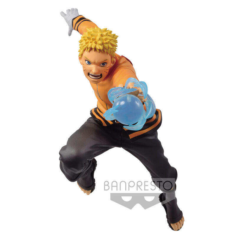 Figura Uzumaki Naruto Boruto Naruto Next Generations Vibration Stars 13CM
