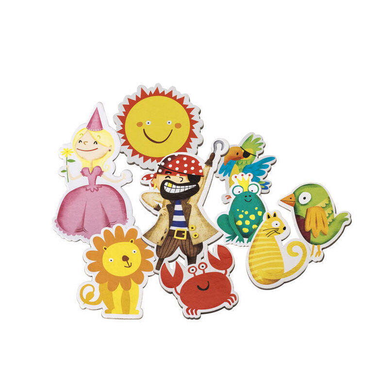 Figuras Magneticas 35PZ