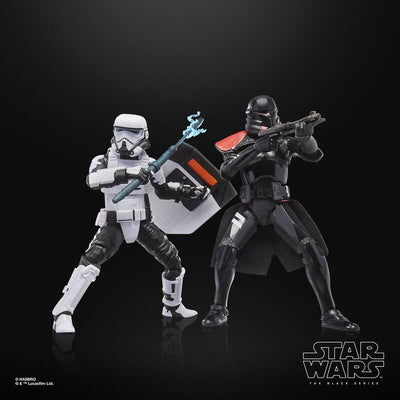 Hasbro Figuras Pack 2 Star Wars The Black Series — image 1