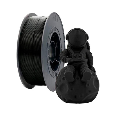 Filamento 3D Pla - Diametro 2.85MM - Bobina 2.5KG - Colour Black — image 1