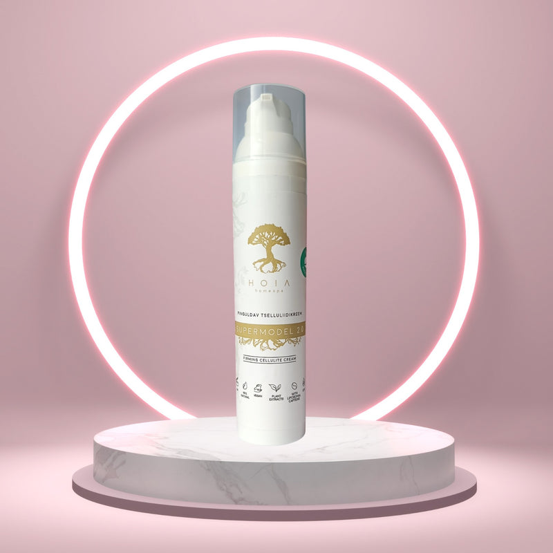 Firming Cellulite Cream Supermodel 2.0, 100ml