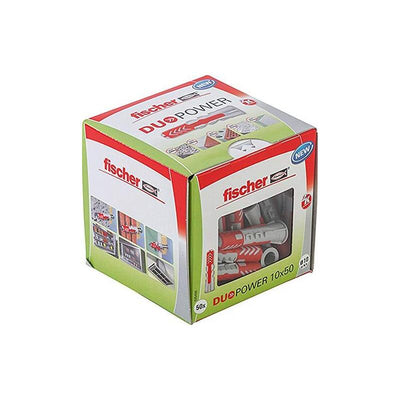 Fischer Taco Duopower 10X50 Ld 535456 — image 1