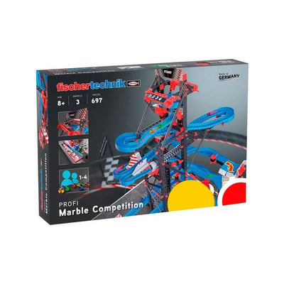 Fischertechnik Marble Competition, Pista Canicas 564070 — image 1