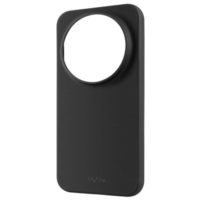 Fixed Story Back Cover For Xiaomi 17 Ultra, Black — image 1