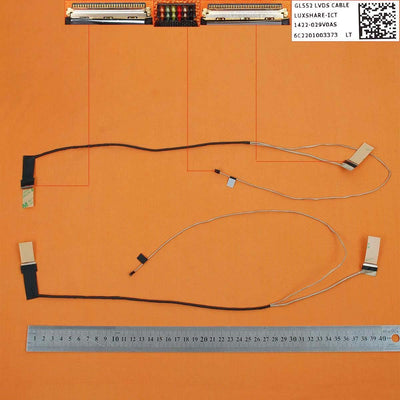 Cable Flex Laptop Asus GL552VW GL552JX GL552J GL552V GL552VL ZX50J ZX50JX ZX50VW ZX50VX 30PIN 1422-029V0AS — image 1
