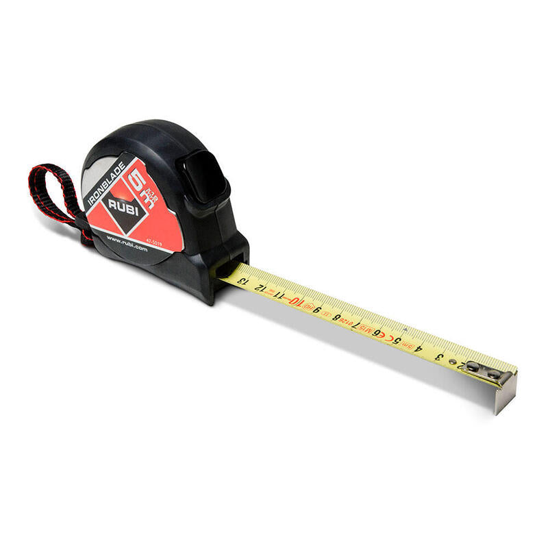 Rubi Flexómetro Ironblade 5M X19MM R75904