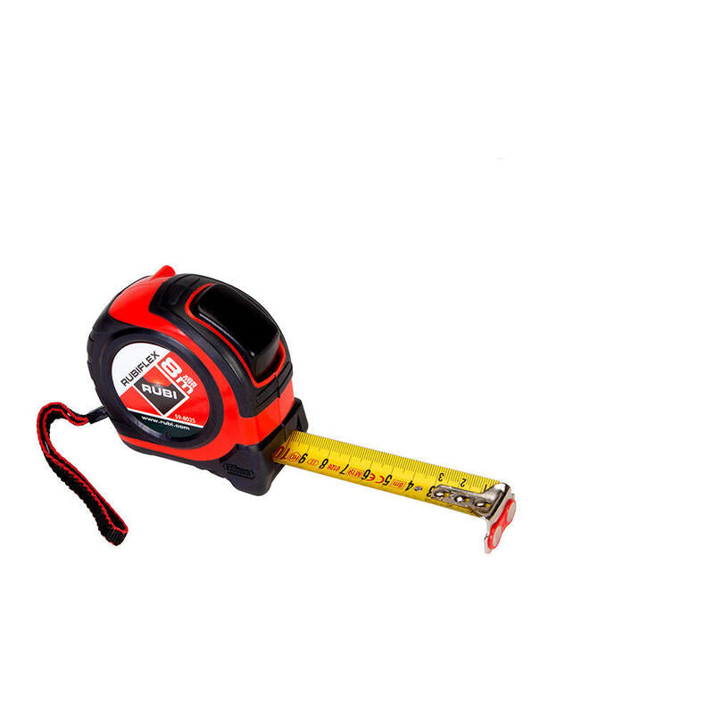 Rubi Flexómetro Rubiflex 8M X 25MM R75902