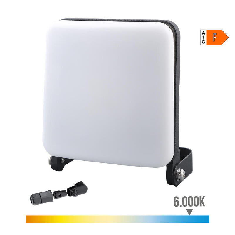 EDM Foco Projector LED Frameless 30W 2360LM 6000K Light Fria