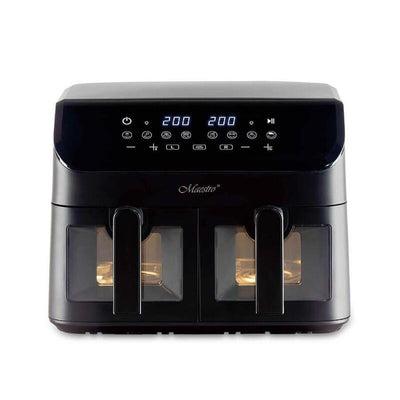 Maestro Fryer Without Grasa 2000W 2X4,5L MR-758 — image 1