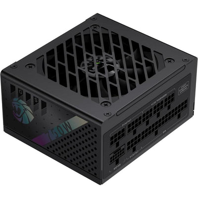 Gamemax Power Supply Power PSU Gs 750G 750W Sfx Full Modular Gs 750G — image 1