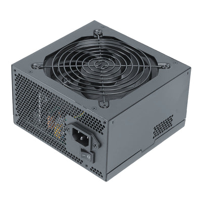 Keep Out Power Supply Power ATX-500W 80 + Bronze + Cable — image 1