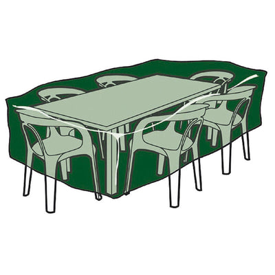 Case Protection Cubre Desk And Chairs 205X325X90CM 240GR/M² — image 1