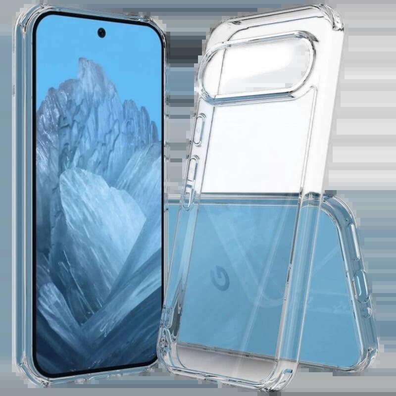 Case Silicone Reinforced Google Pixel 11 Pro