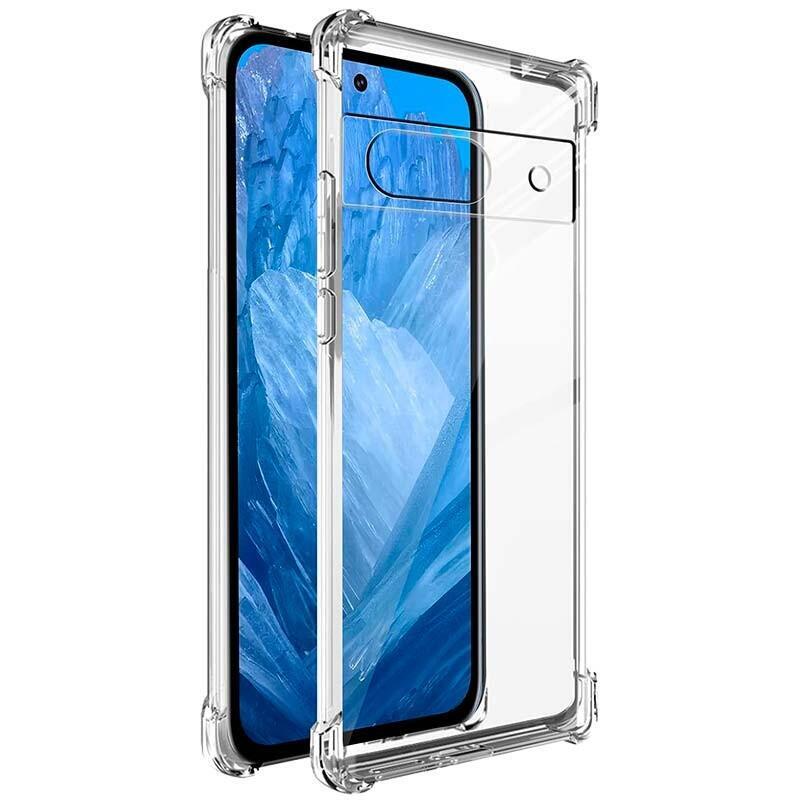 Case Silicone Reinforced Google Pixel 8A 5G