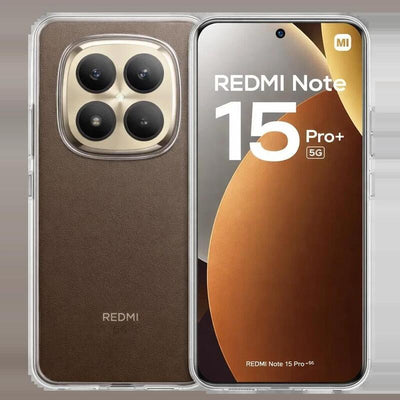 Case Silicone Reinforced Xiaomi Redmi Note 15 Pro Plus — image 1