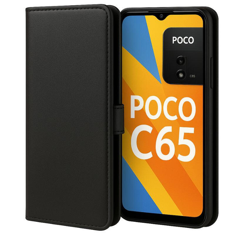 Case Book 360º Protection Xiaomi Poco C85 Black