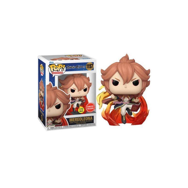 Funko Pop Ani.negro Clover Mereoleona Ex