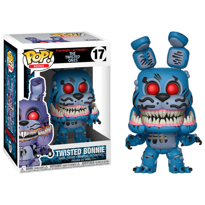 Funko Pop Bonnie (five Nights Twisted)