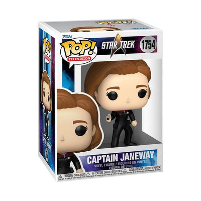 Funko Pop! Captain Janeway — image 1
