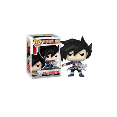 Funko Pop Chazz Princeton 1602 - Yu-gi-oh! - 889698756020 — image 1