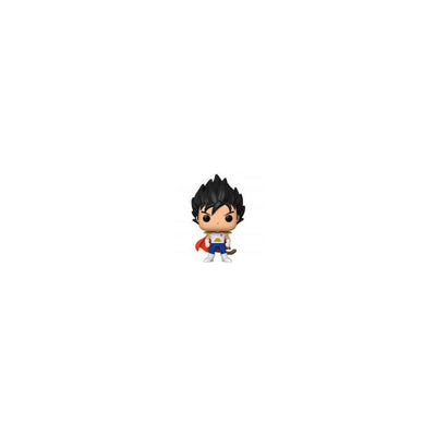 Funko Pop Dbz (S8) Prince Vegeta — image 1
