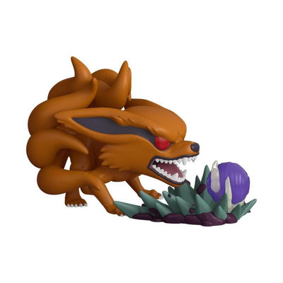 Funko Pop! Deluxe Naruto Kurama (glow) — image 1