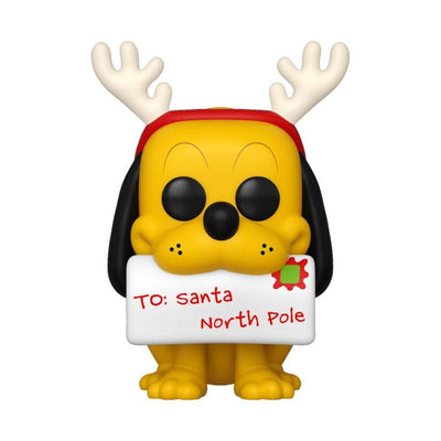 Funko Pop Disney Holiday Pluto 64328 — image 1