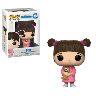 Funko Pop Disney Monstruos S.a. Boo — image 1
