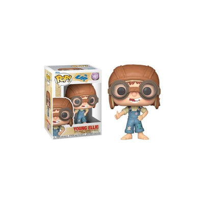 Funko Pop Ellie Joven 1481 - UP2 - 889698808392 — image 1