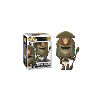 Funko Pop Horus Guard 1574 - Stargate - 889698760249 — image 1