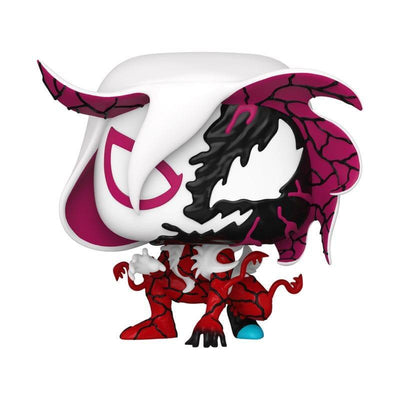 Funko Pop Marvel Carnage Ghost Spider — image 1