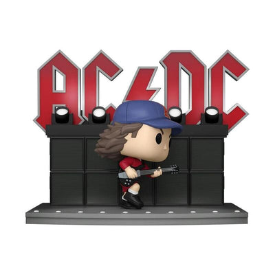 Funko Pop Moments: AC DC Angus Young 79803 — image 1