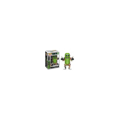 Funko Pop Pickle Rick (rick And Morty) — image 1