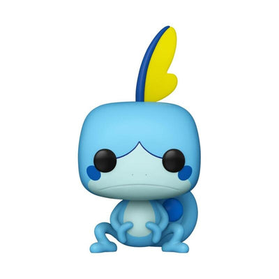 Funko Pop Pokemon Sobble 72192 — image 1